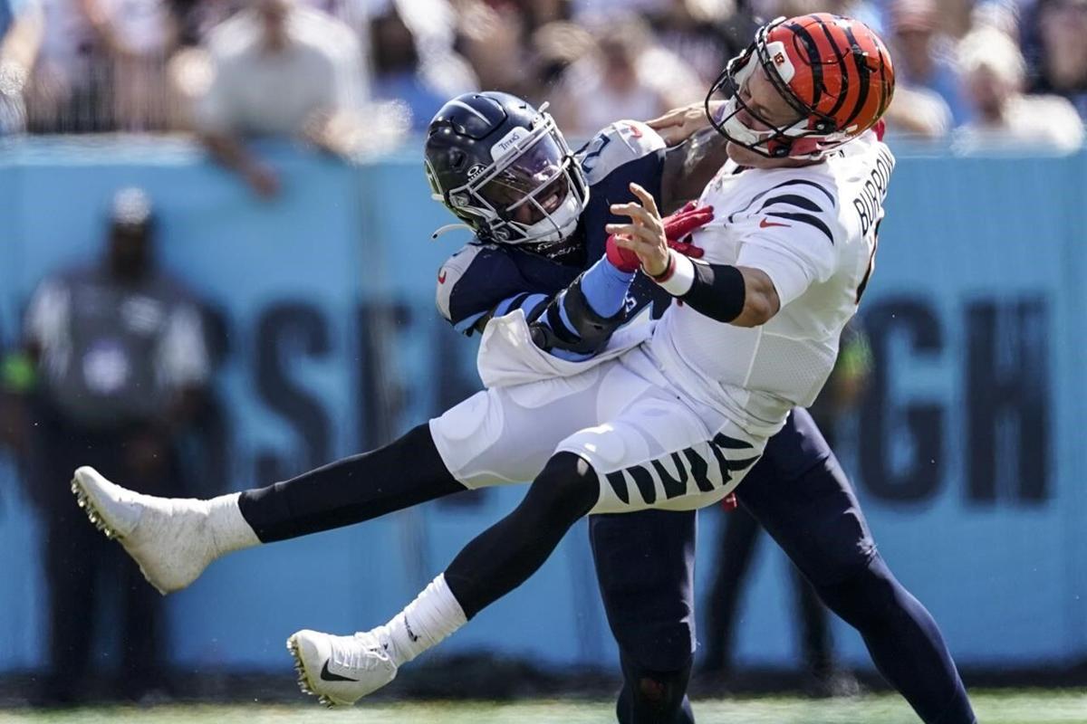 How to watch today's Tennessee Titans vs. Chicago Bears NFL game - CBS News