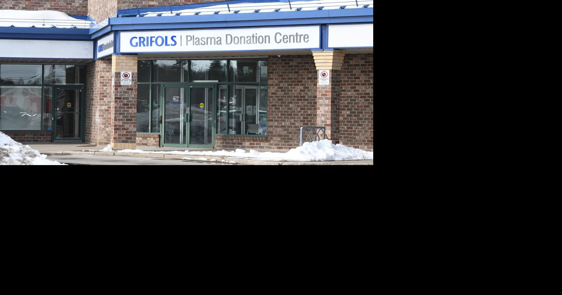 Hamilton timeline unclear as Grifols restarts pay-for-plasma