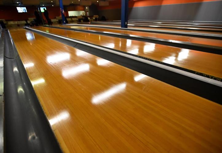 Hamilton bowling enthusiast Lionel Lewis has refurbished Skyway Lanes