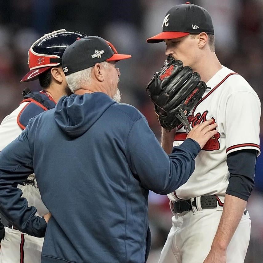 10 Funniest Tweets From Braves' 1st Inning Meltdown Against the Cardinals  in NLDS Game 5