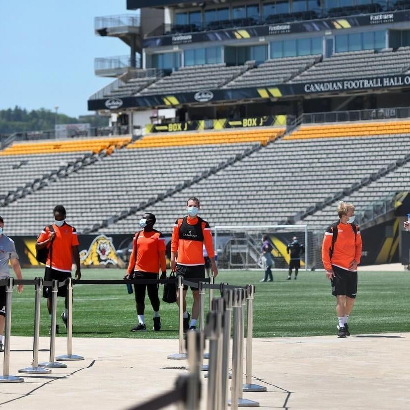 Tim Hortons Field – Forge FC