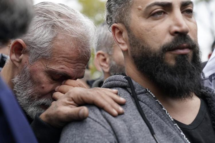 Mourners in heavily Palestinian Chicago suburb remember Muslim boy ...