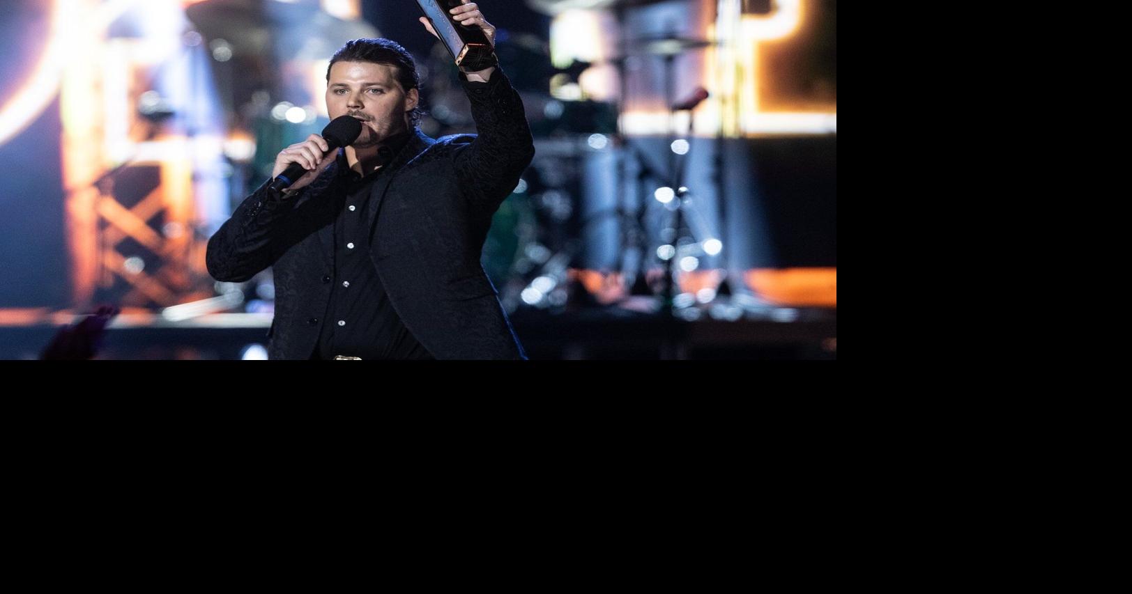 Josh Ross, Cameron Whitcomb win big at 2025 Canadian Country Music Awards