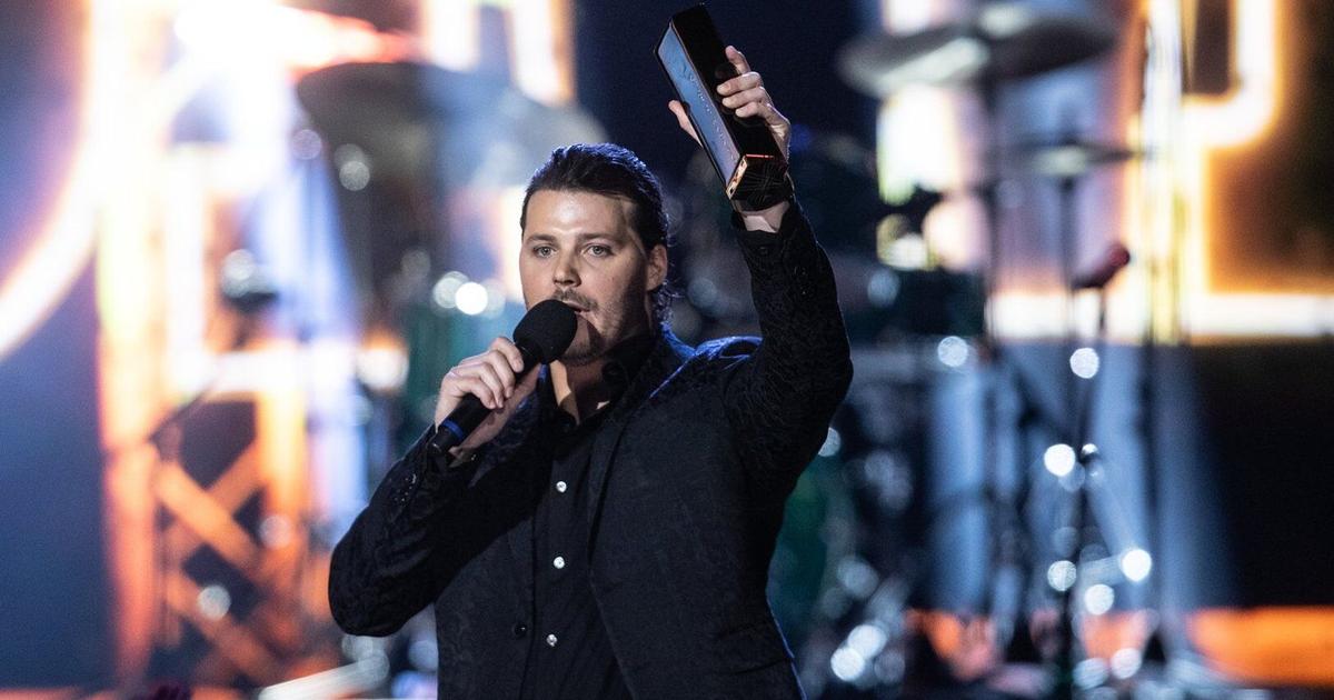 Josh Whitcomb Josh Ross, Cameron Whitcomb win big at 2025 Canadian Country Music Awards