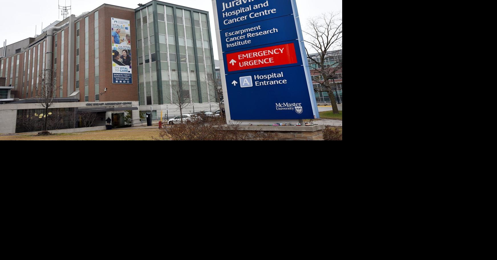 Hamilton Health Sciences projects a deficit for the fifth straight year