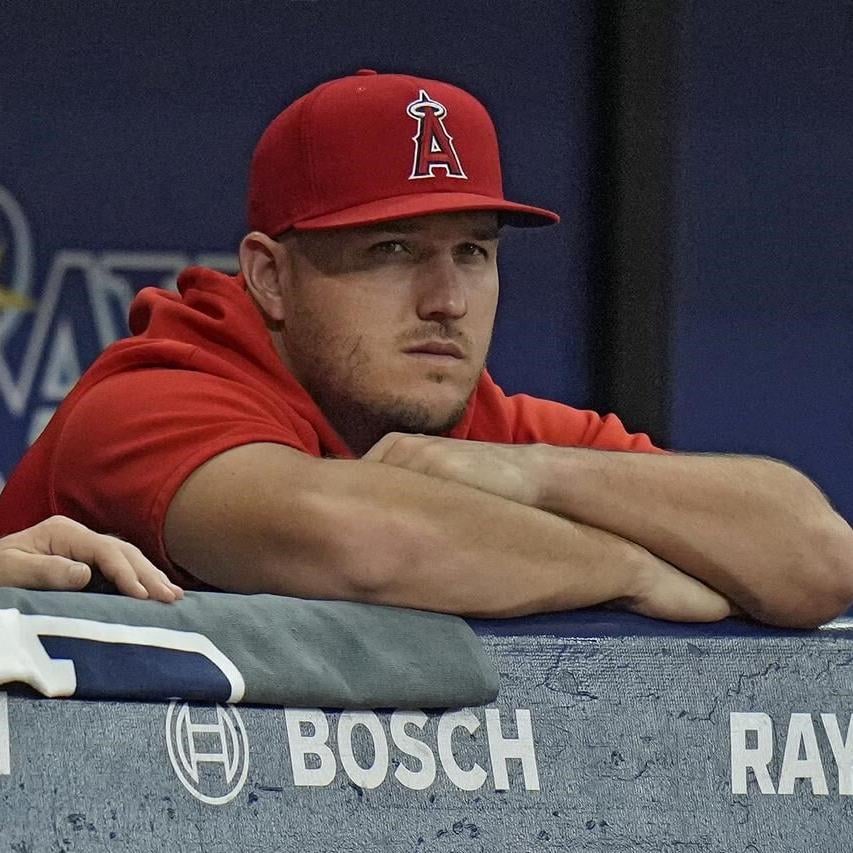 Angels' Mike Trout hits leadoff HR, wins MVP as AL All-Stars top