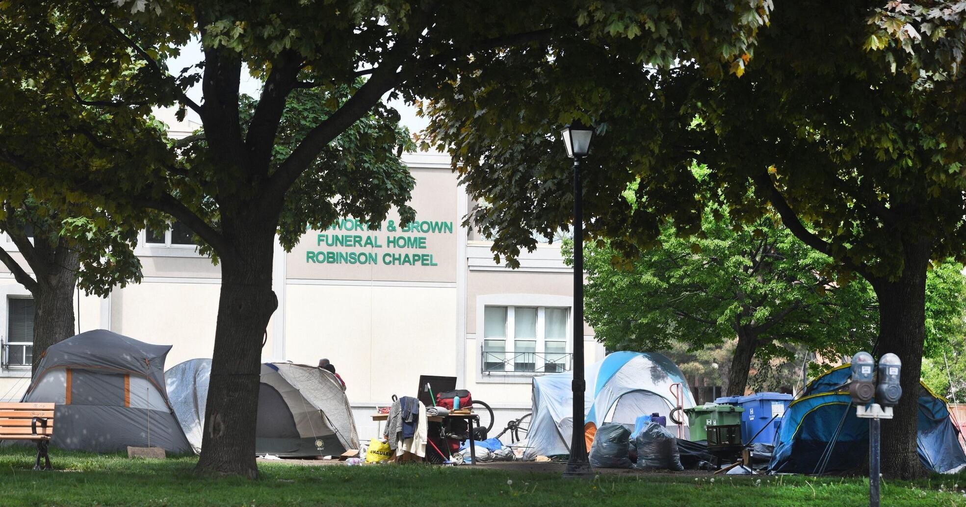 Homeless database remains off-line after cyberattack - Vimarsana News