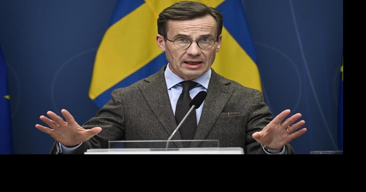 Svédország és Magyarország enyhíti a feszültséget Svédország NATO-csatlakozásáról szóló szavazás előtt