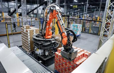 Walmart Canada says robots are coming to two Ontario warehouses, but jobs not at risk