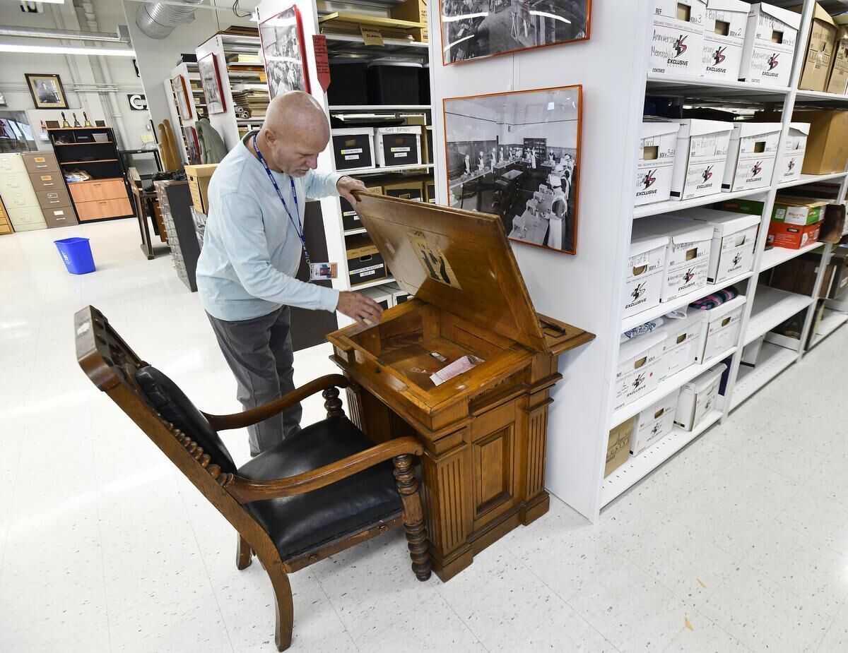 Hamilton school board archives look back 175 years