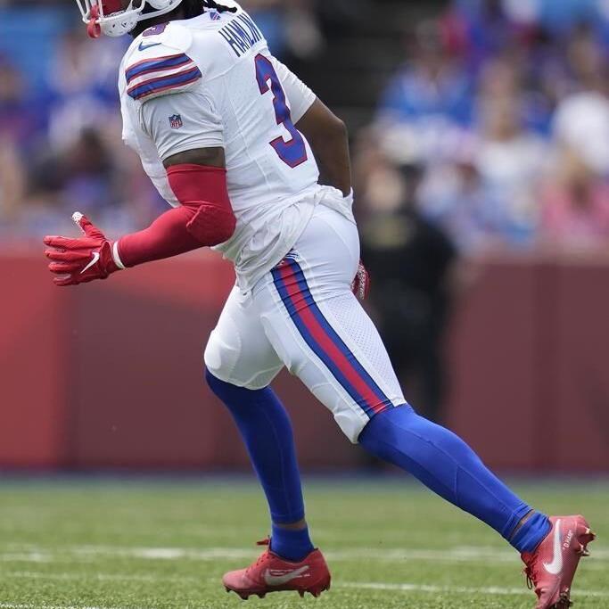 Bills safety Damar Hamlin ready to suit up for first preseason game since  going into cardiac arrest