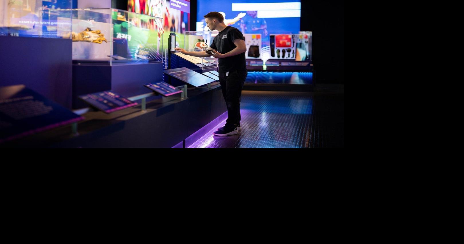 New exhibit showcases the science of soccer in Vancouver ahead of FIFA ...