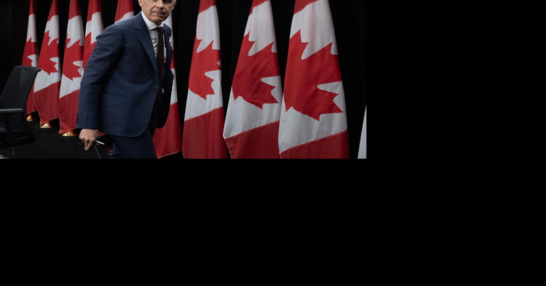 Mark Carney warns Alberta referendum is ‘real’ threat to Canada’s global standing
