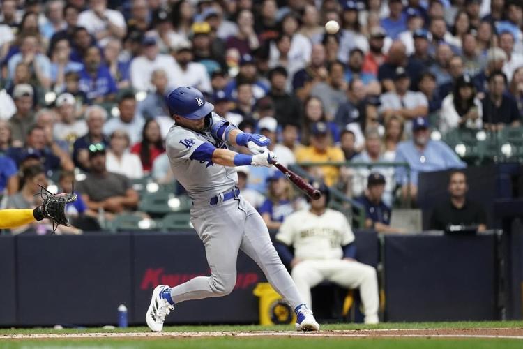 Are The Dodgers Doomed? The Halos' Winning Streak Is Terrifying - y1zpjoo