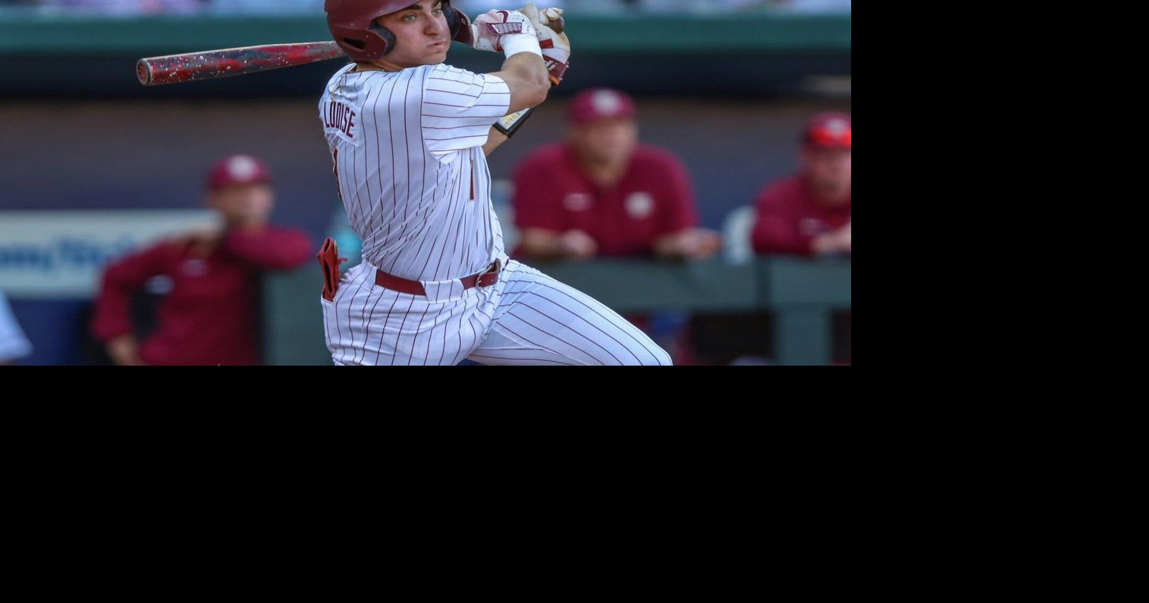 College baseball notebook: FSU's series win over Clemson moves it into ...