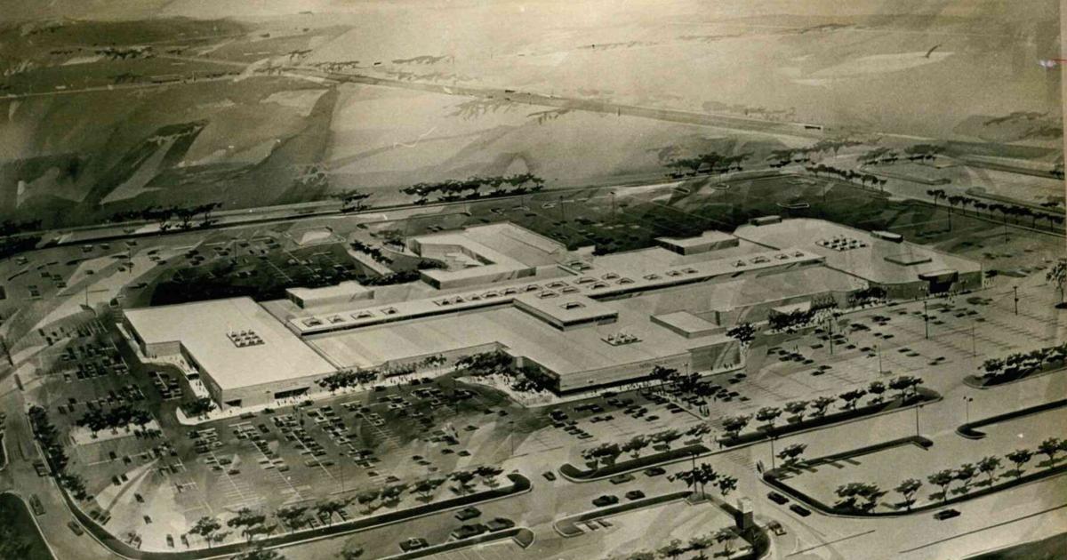 PHOTOS: Over 40 years of Lime Ridge Mall