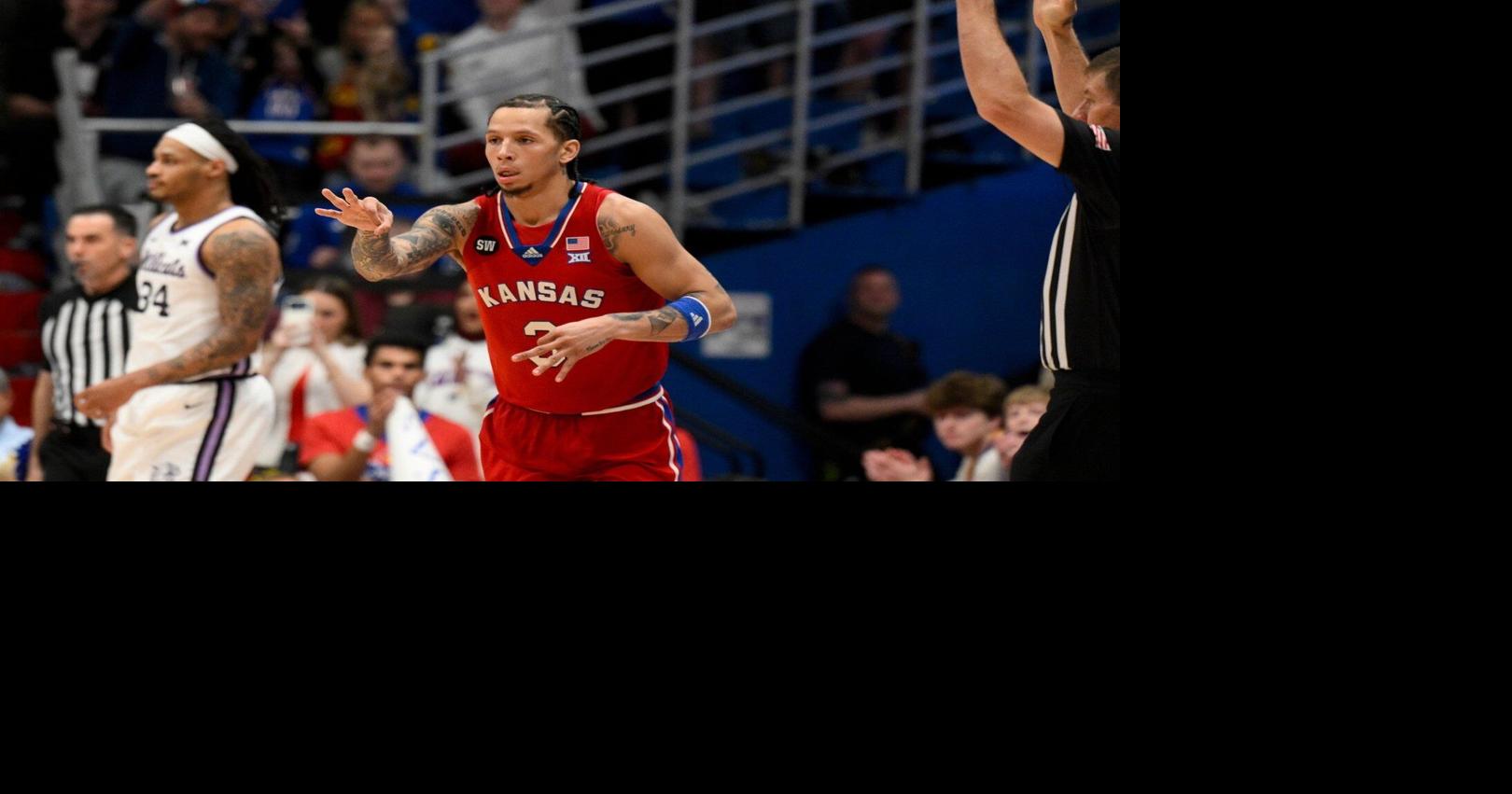 A 104-point outburst at Allen Fieldhouse puts Kansas’ boom-or-bust ...
