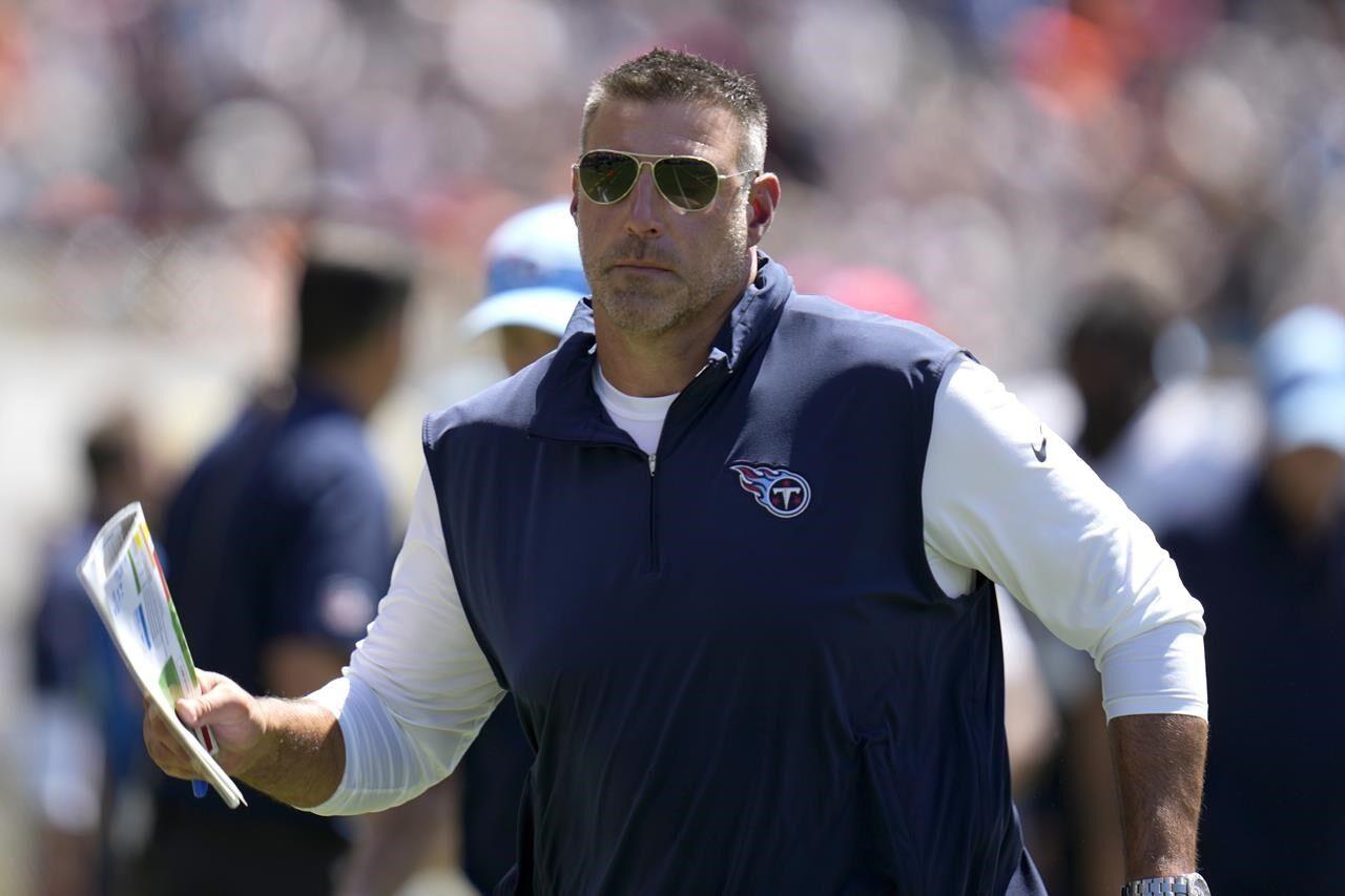 The Tennessee Titans trying to fix mistakes, execute to help