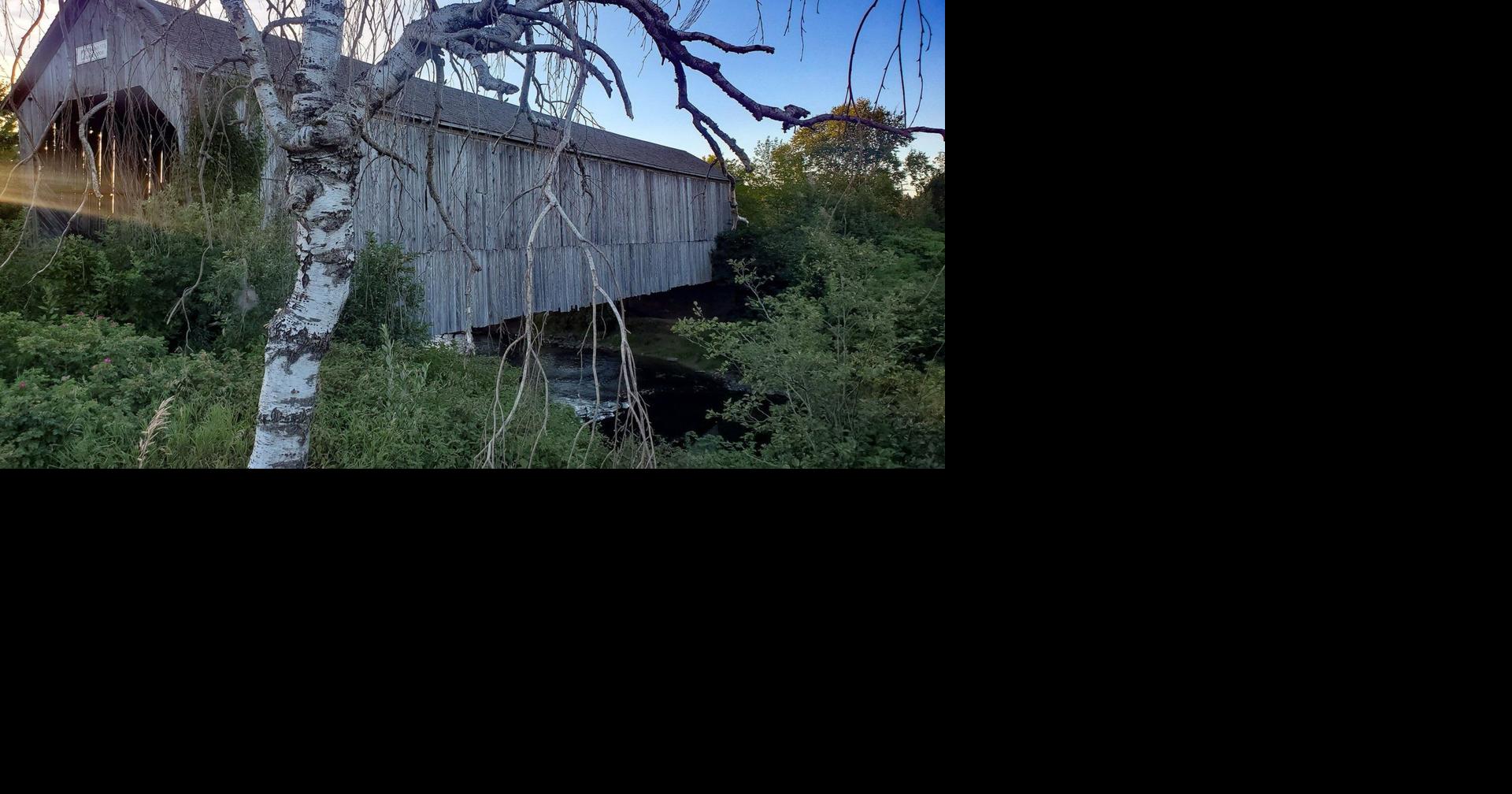 Public needs to ‘push back’ before another covered bridge is lost, says official