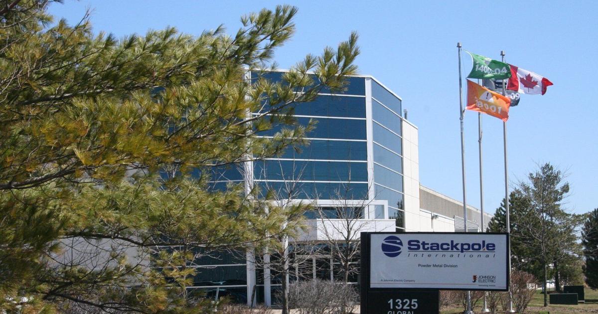 Ancaster’s Stackpole International gets financial boost