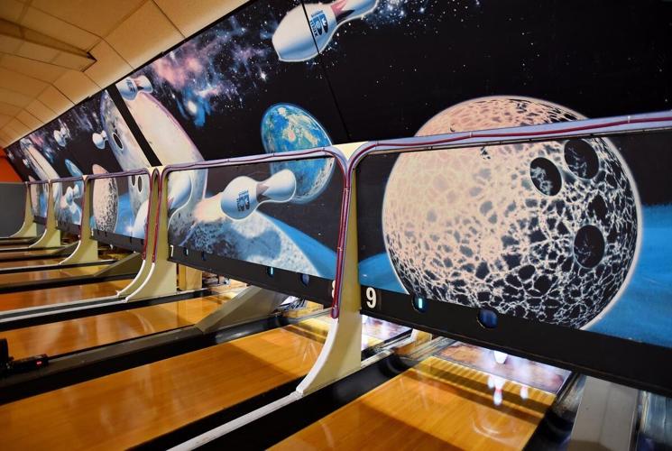 Hamilton bowling enthusiast Lionel Lewis has refurbished Skyway Lanes