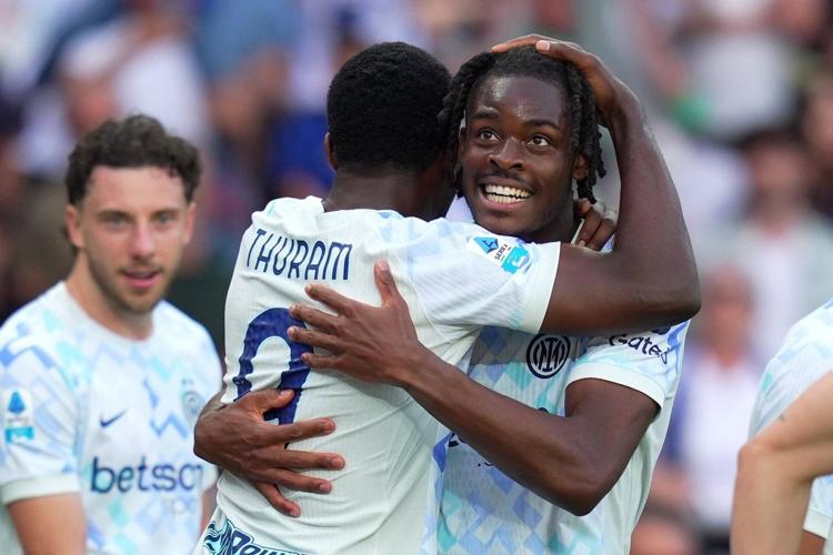Inter Milan a win away from Serie A title despite blowing two-goal lead at  Torino