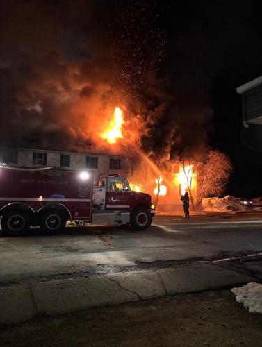 Rose Valley’s historic hotel destroyed in early‑morning fire