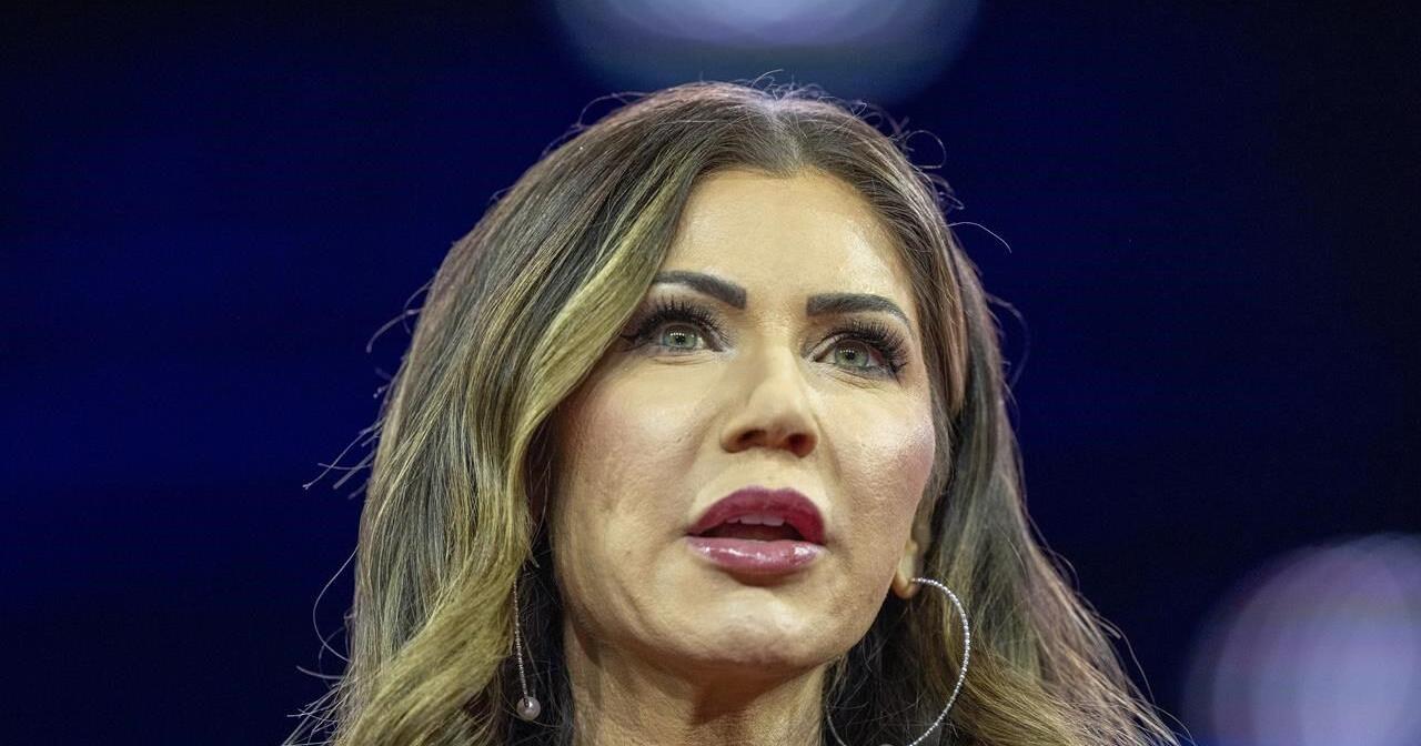 South Dakota Gov. Noem erroneously describes meeting with North Korea's Kim Jong Un in new book - Vimarsana News