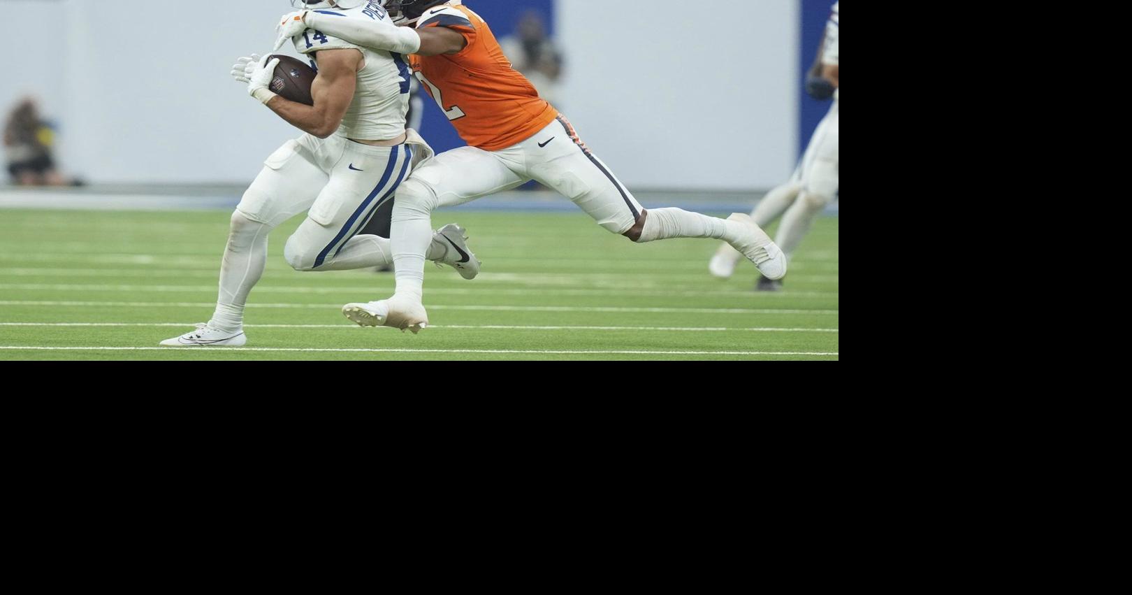 Cornerback Pat Surtain Ii Vows To Bounce Back After Rare Off