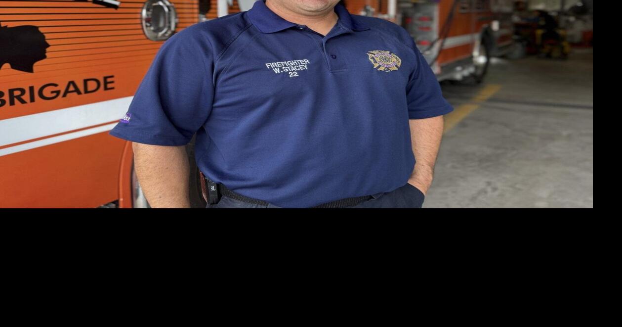 Stacey named Kahnawake's fire chief