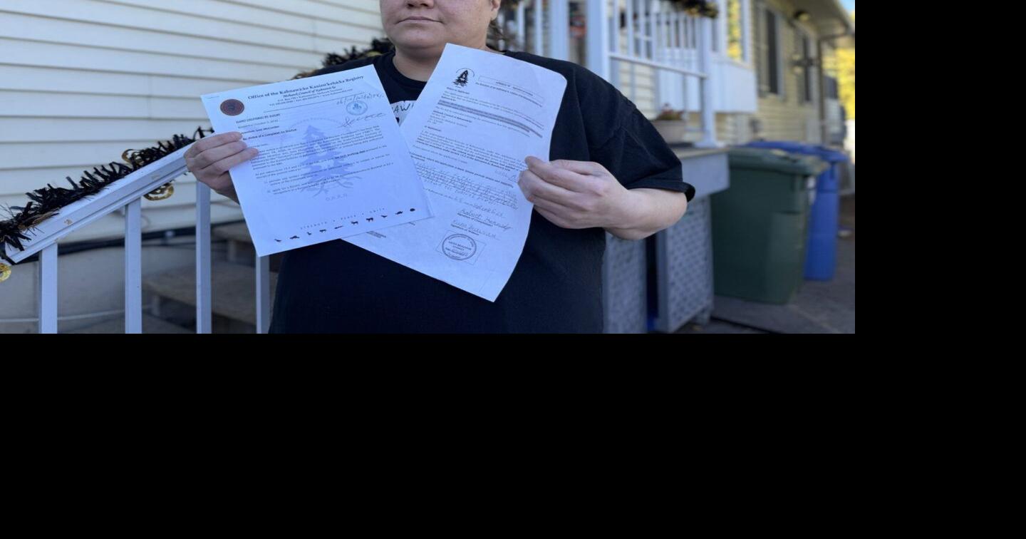 Mohawk mom targeted for eviction from Kahnawake