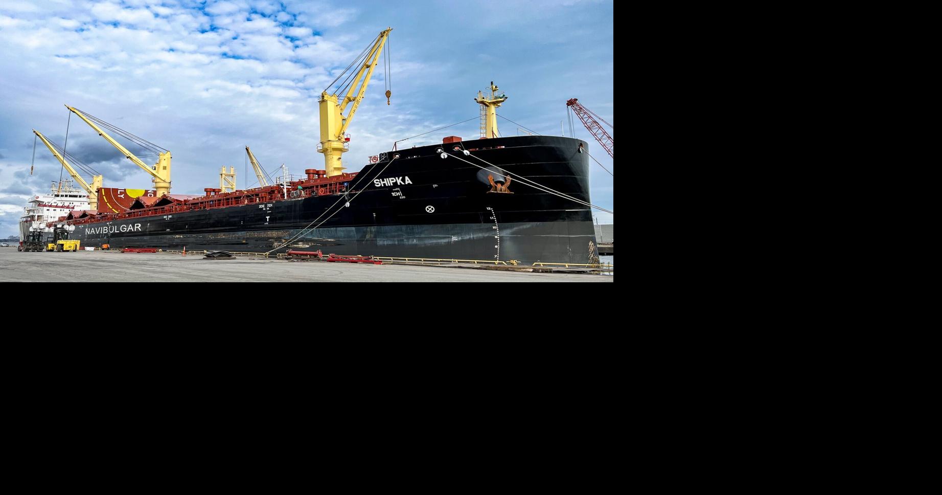 Shipping news for Aug. 16 to 22