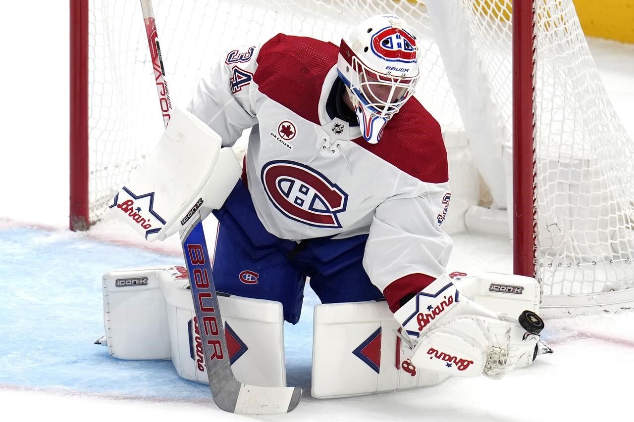 Montreal canadiens on sale goalie cut jersey