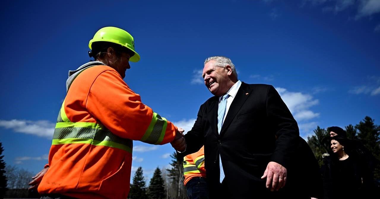 With budget mostly silent on climate change, critics say Ontario lacks plan to adapt - Vimarsana News