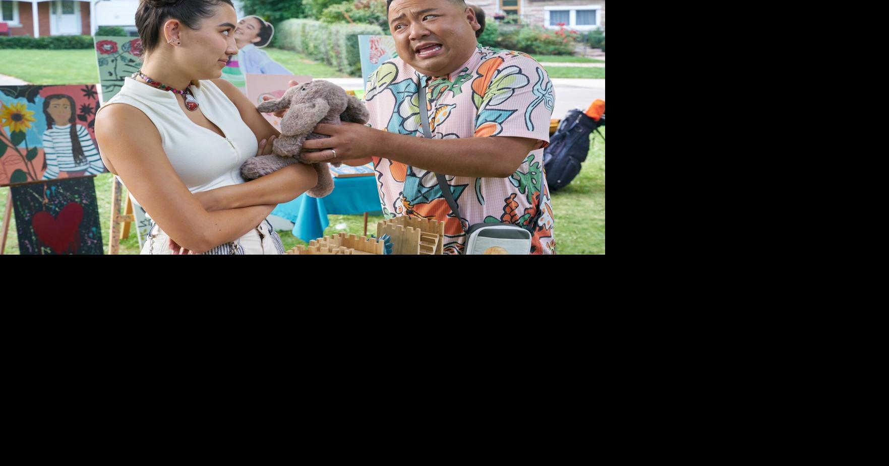 Phams experience ‘growing pains’ in new season of sitcom