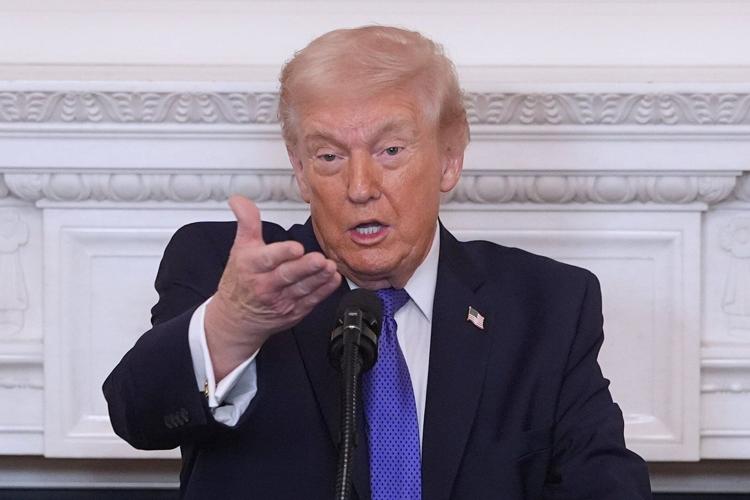 Trump warns he's considering limited strikes as Iranian diplomat says ...