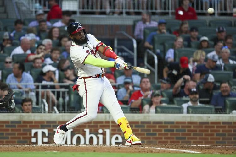 Stunning Sources: Marcell Ozuna To Pirates On 1-year, $12m Deal View Collection
