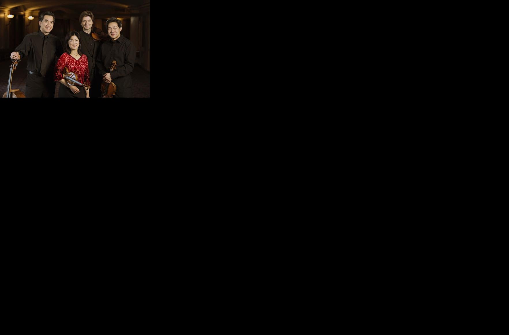 Article #09: Ying Quartet Plays The Favourites