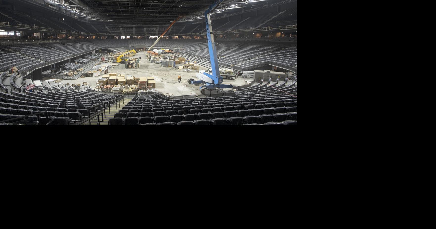 If arena reno can be done on time, why not city projects?