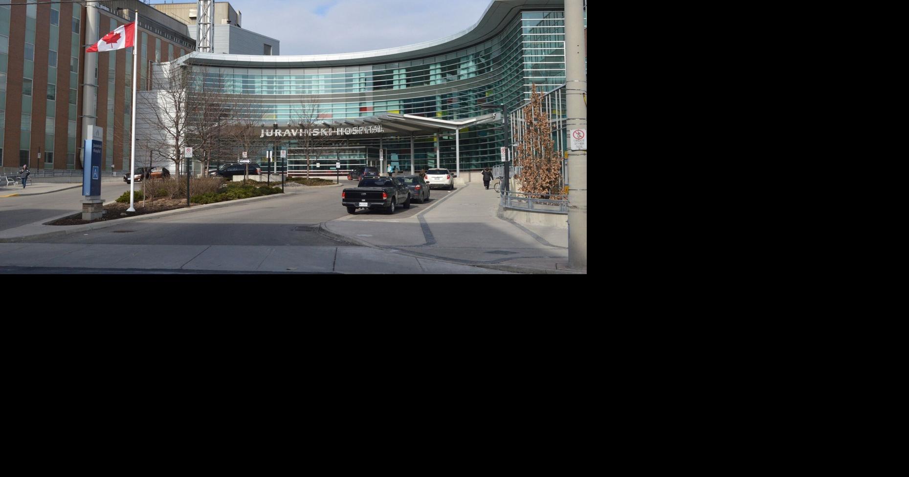 Hamilton’s Juravinski Hospital to get 5 million for proposed 1