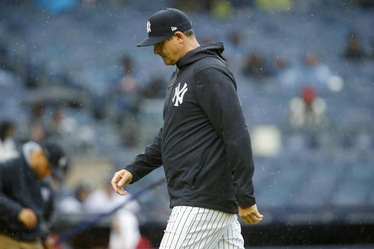 Yankees extend losing streak to nine for first time since 1982 in 2-1 loss  to Nationals