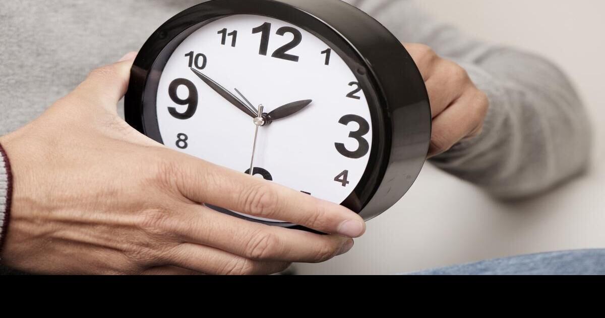 Daylight saving time 2023 When do clocks fall back?