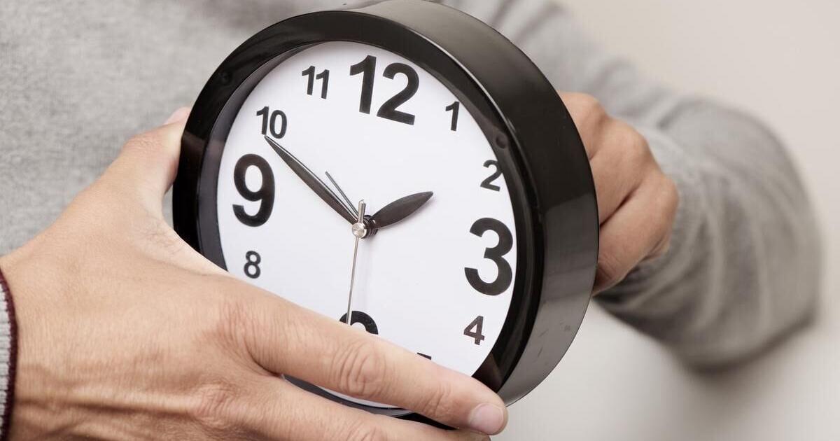 Daylight saving time 2023: When do clocks fall back?