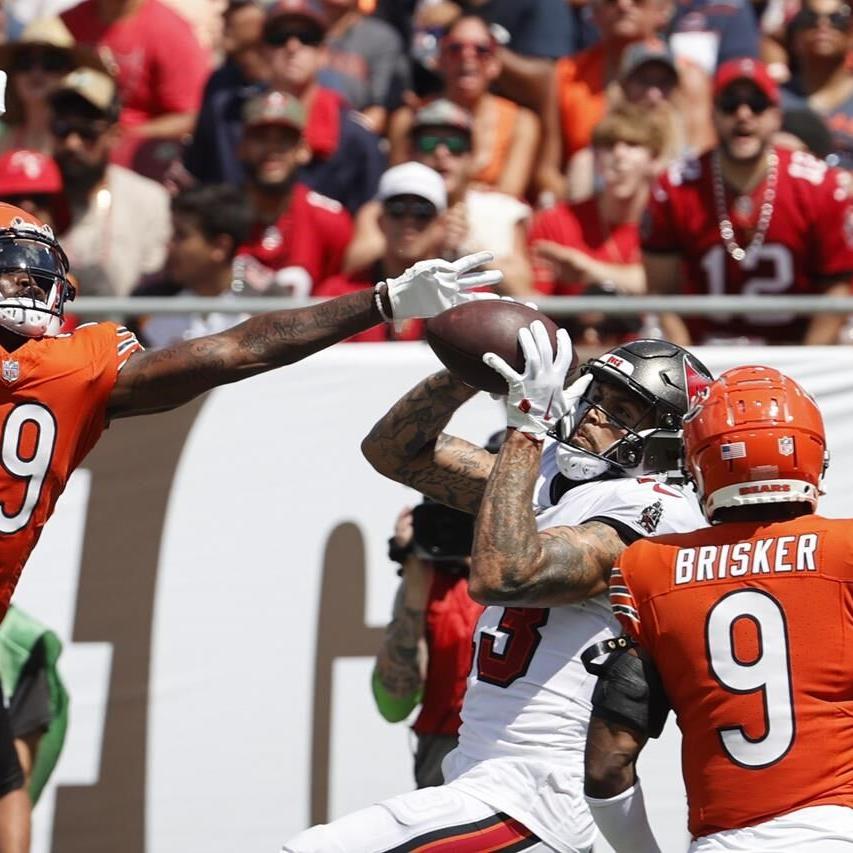 In midst of best season, Bucs WR Mike Evans still strives for greatness