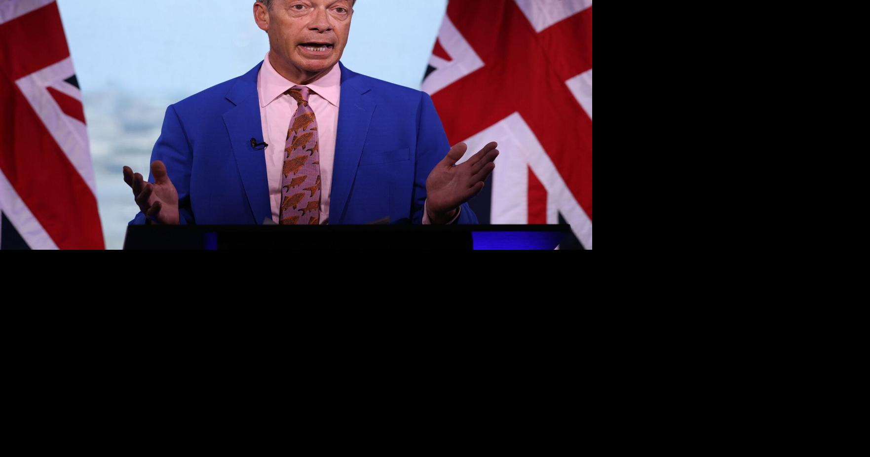 Will Count Binface spoil Nigel Farage’s byelection ploy?