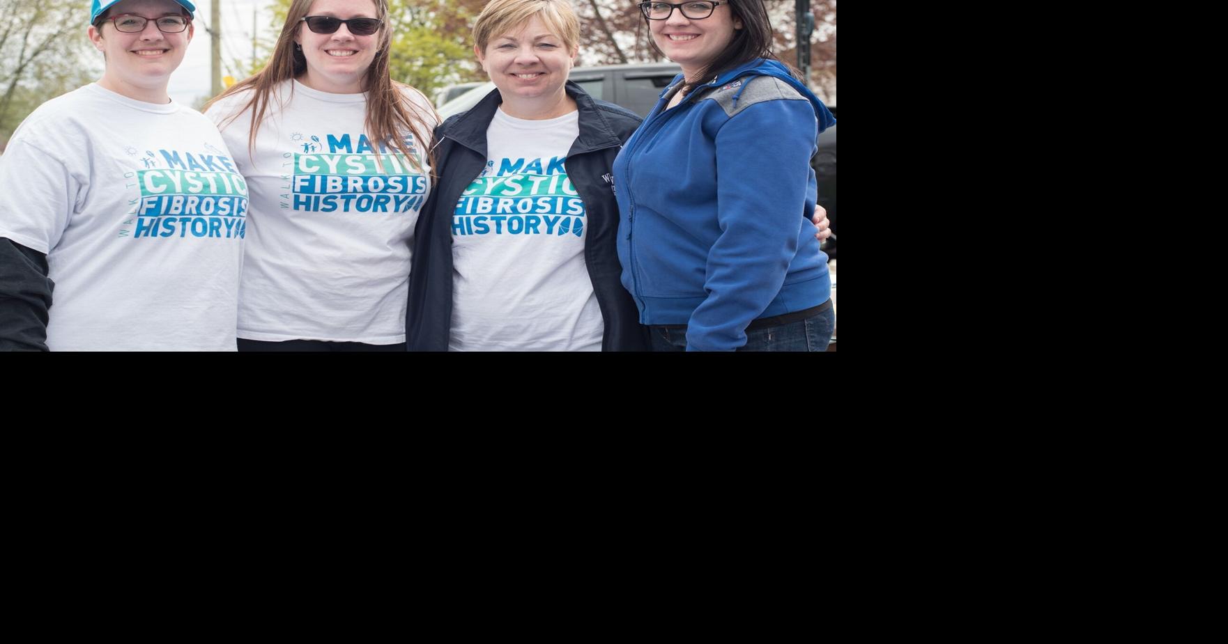 Caledonia garage sale raises funds for Cystic Fibrosis Canada