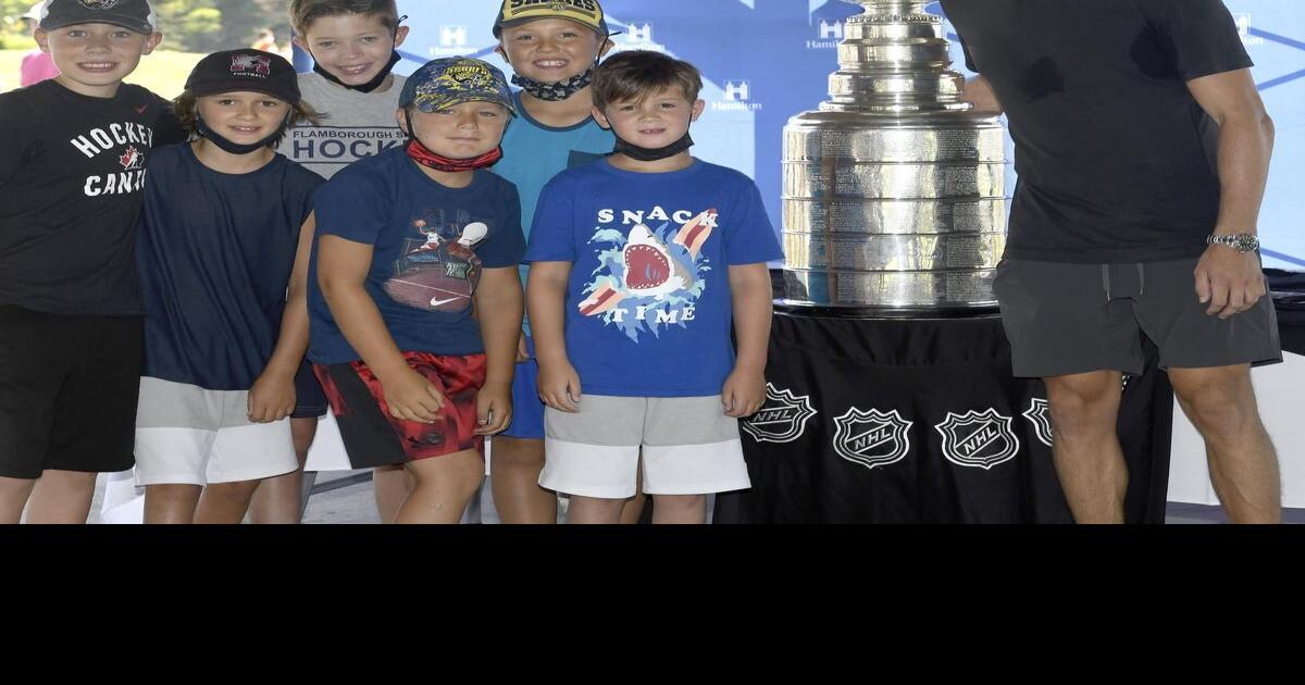 Stanley Cup Facts for Kids