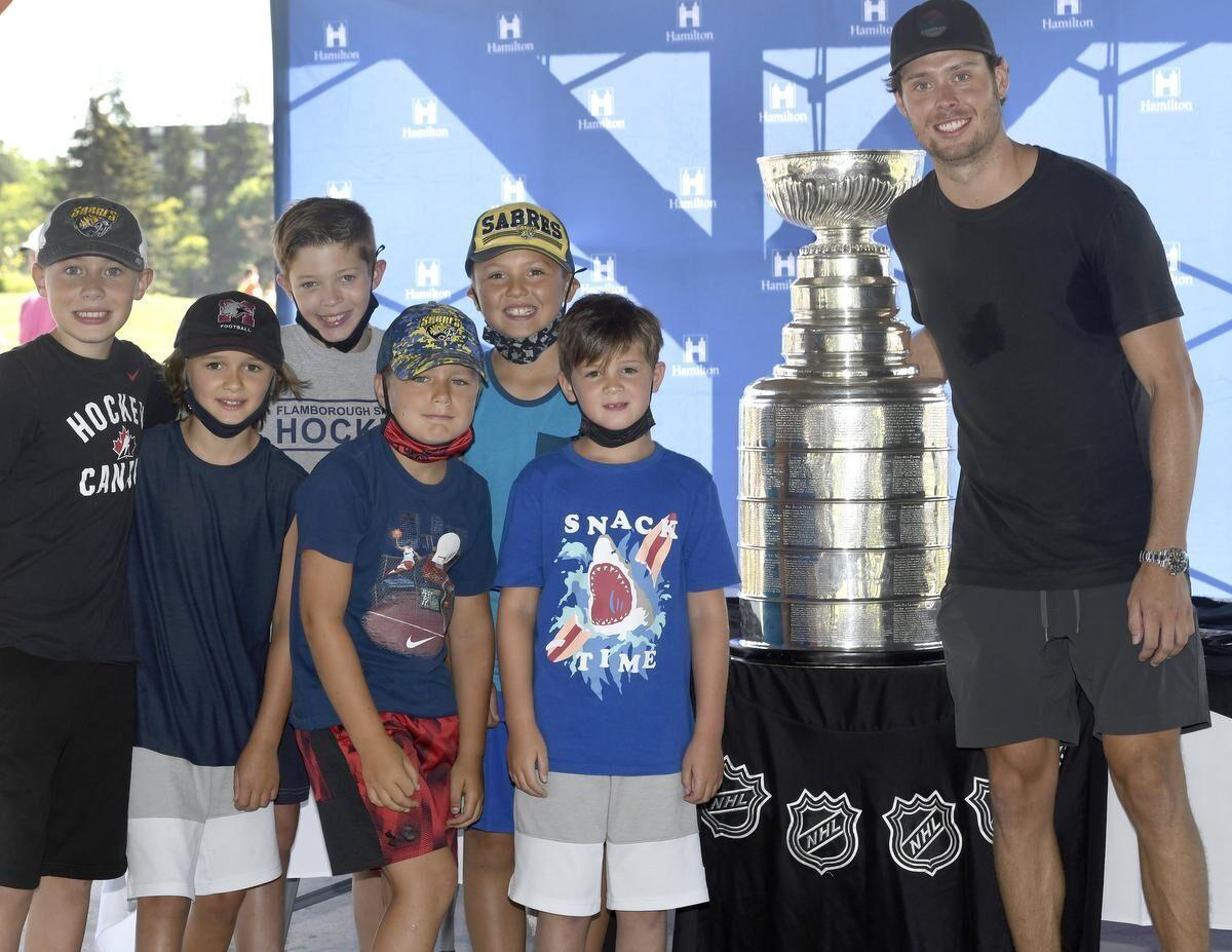 Lightning used Virginia Cavaliers as inspiration for Stanley Cup