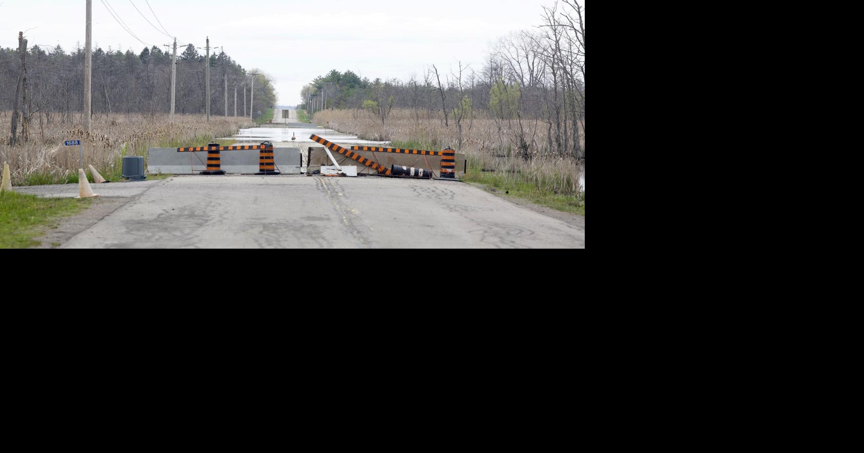 Plan to fix flood-prone Safari Road up for public review