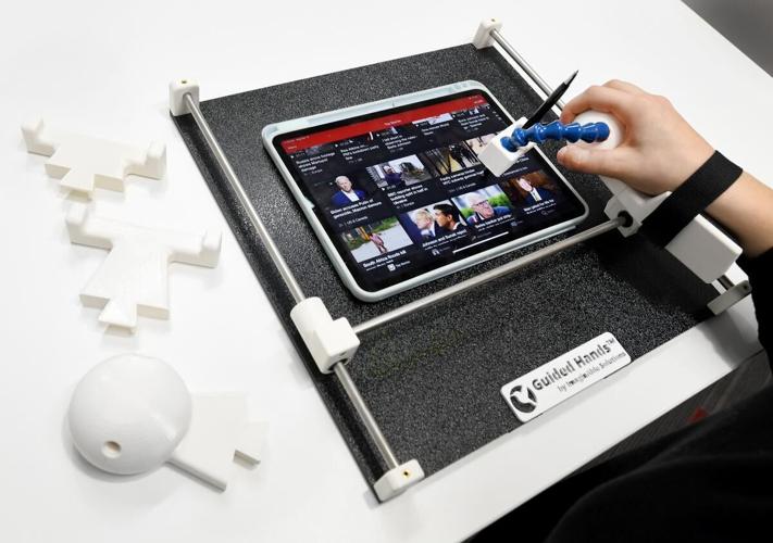 Two Hamilton innovators among finalists in national Arthritis Ideator